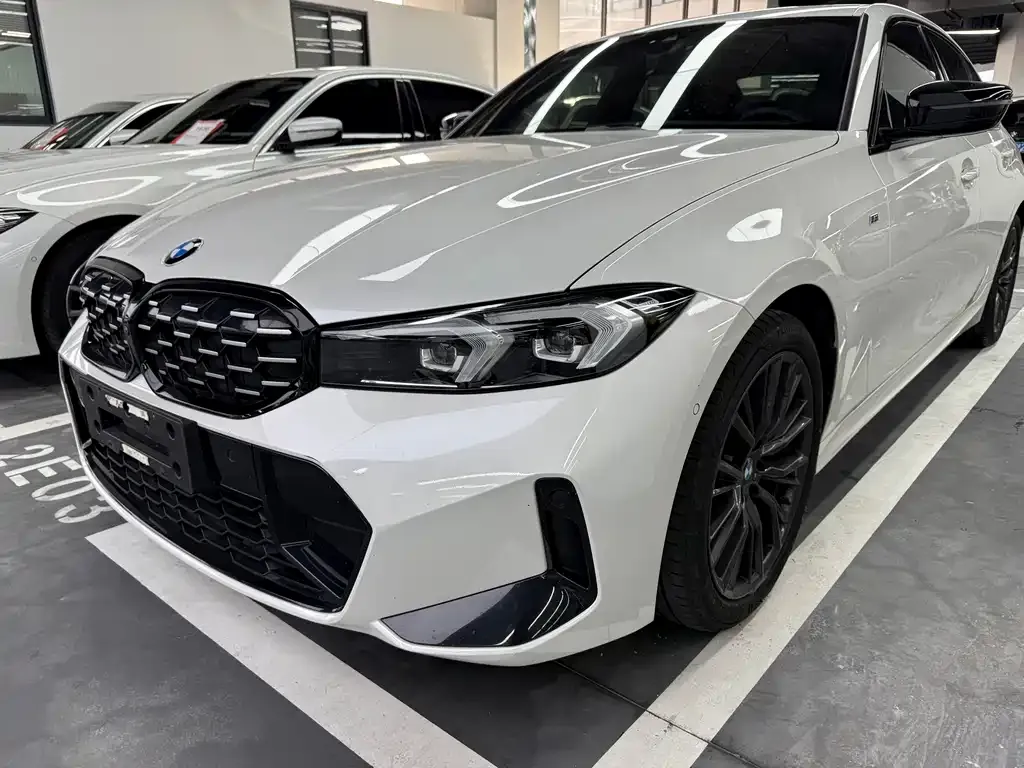 BMW 3 Series — фото 1