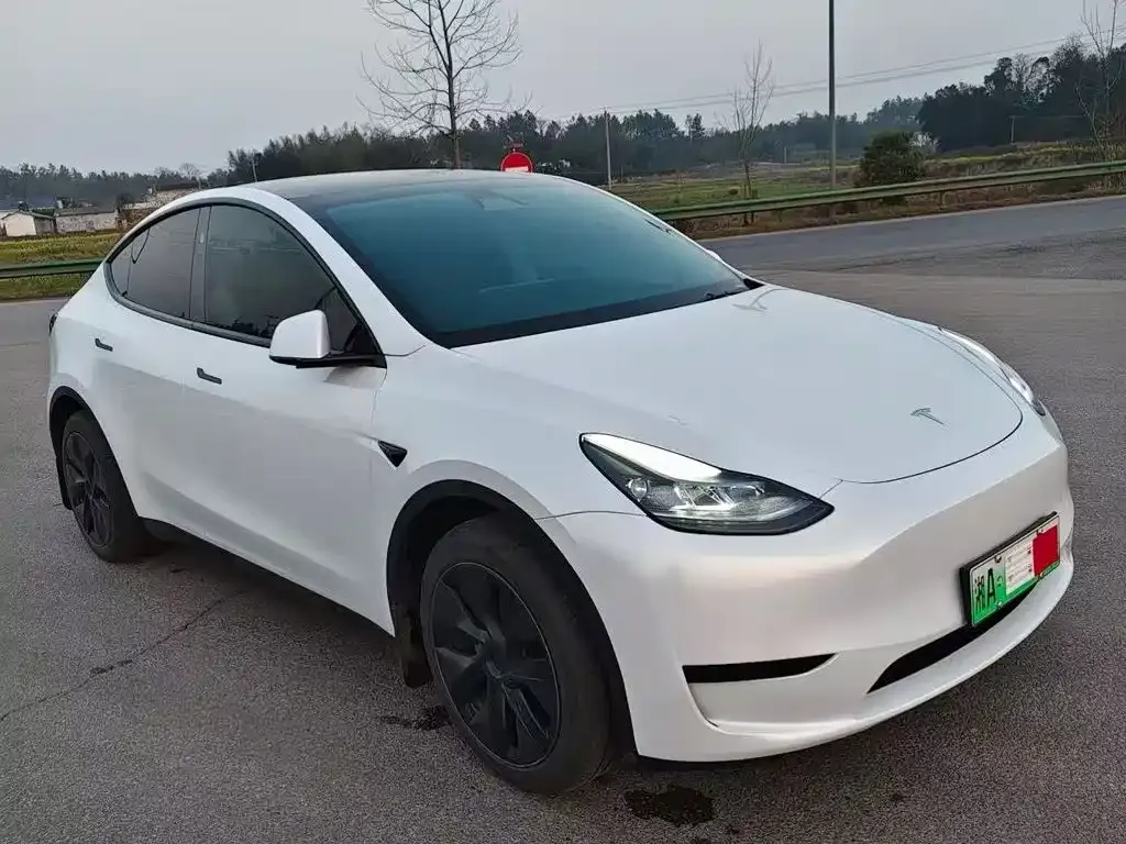 Tesla Model Y — фото 4