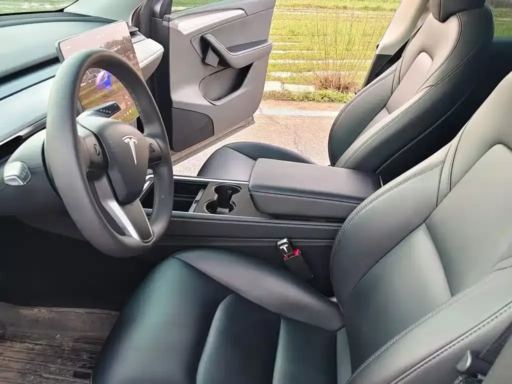 Tesla Model Y — фото 3