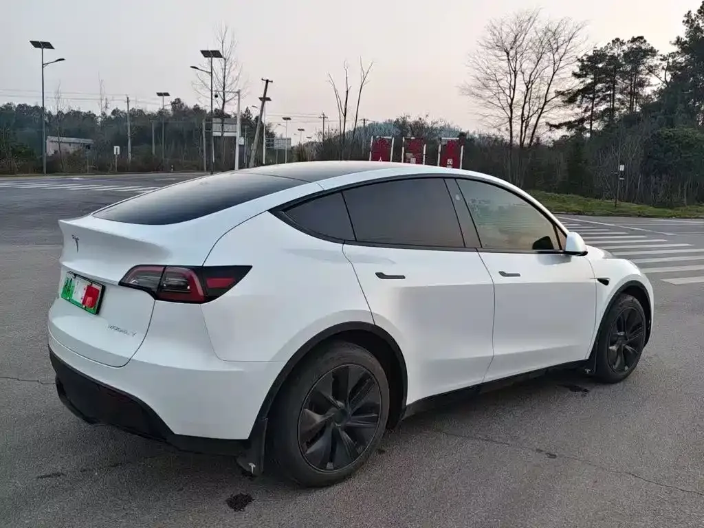 Tesla Model Y — фото 7