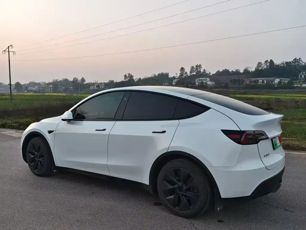 Tesla Model Y — фото 9