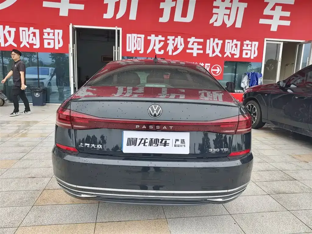 Volkswagen Passat — фото 3