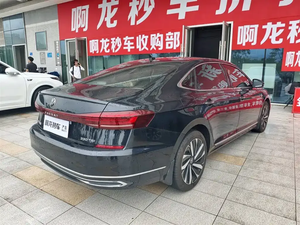 Volkswagen Passat — фото 9