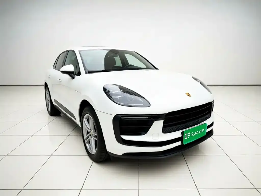 Porsche Macan — фото 5