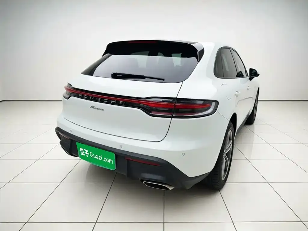 Porsche Macan — фото 6