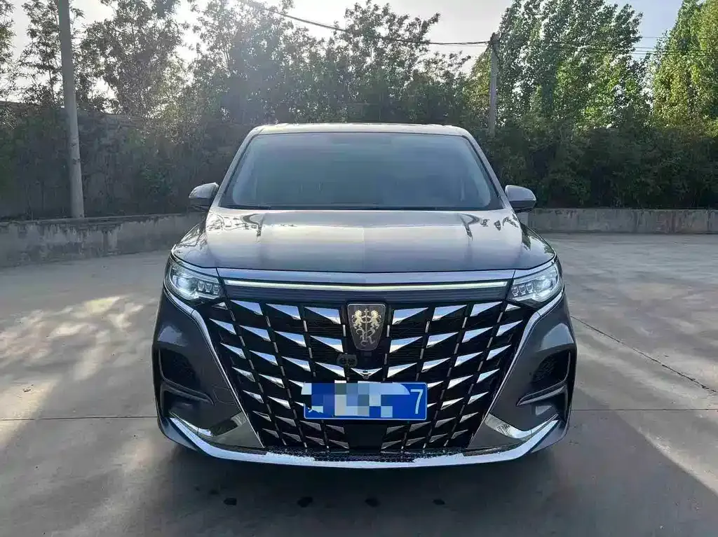 Roewe iMAX8 — фото 8