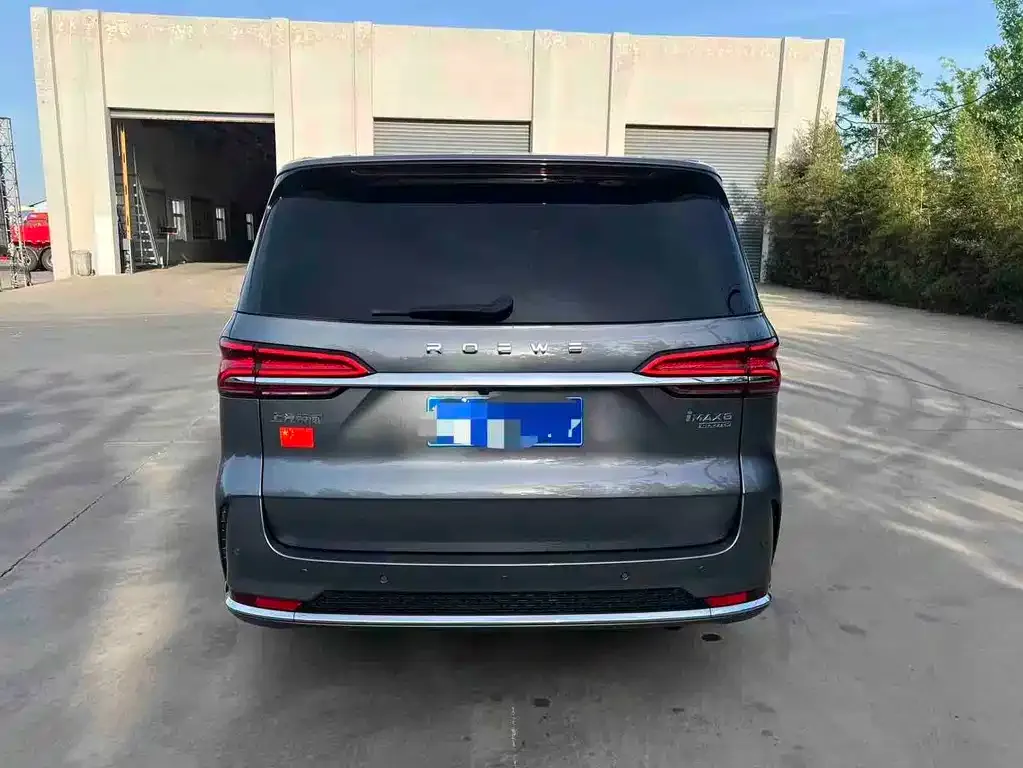 Roewe iMAX8 — фото 9