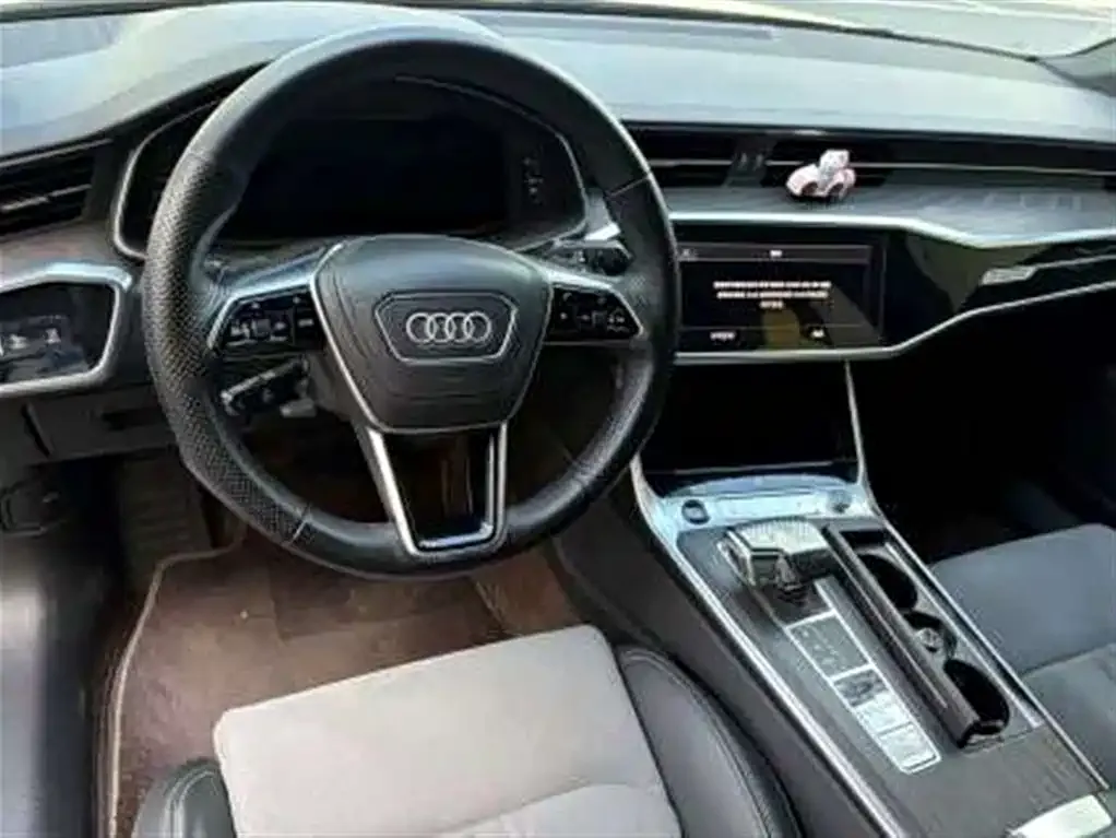 Audi A6L — фото 5