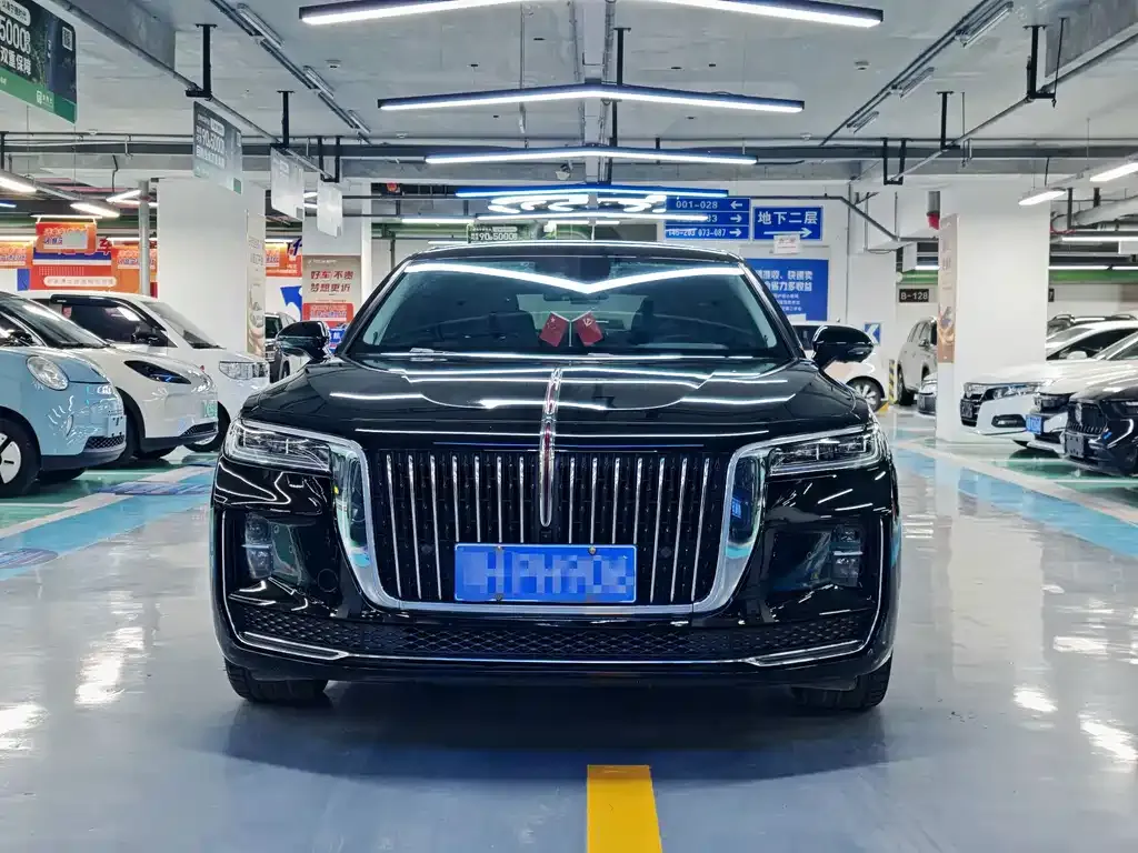 Hongqi H9 — фото 10