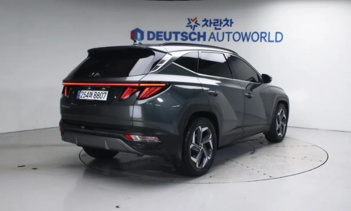 Hyundai Tucson — фото 2