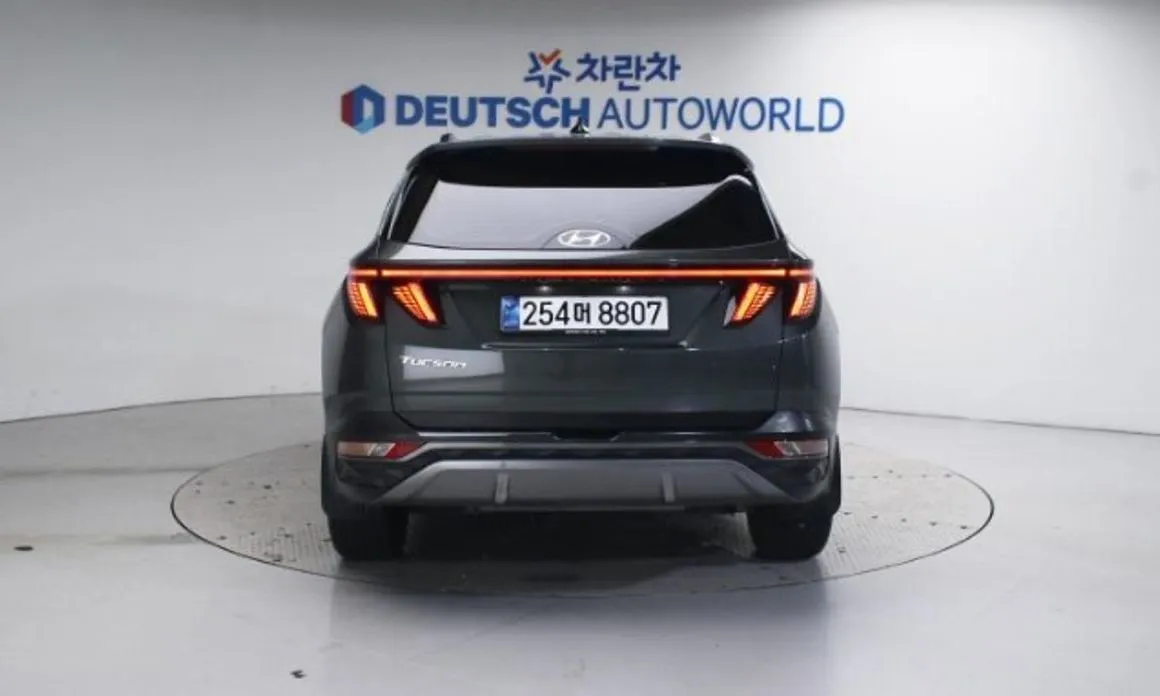 Hyundai Tucson — фото 4