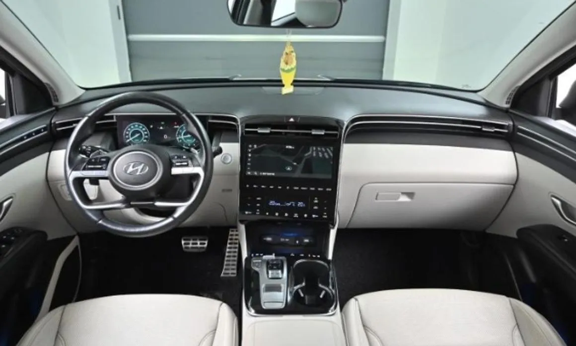 Hyundai Tucson — фото 6