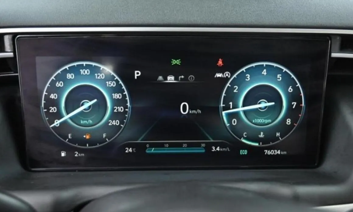Hyundai Tucson — фото 9