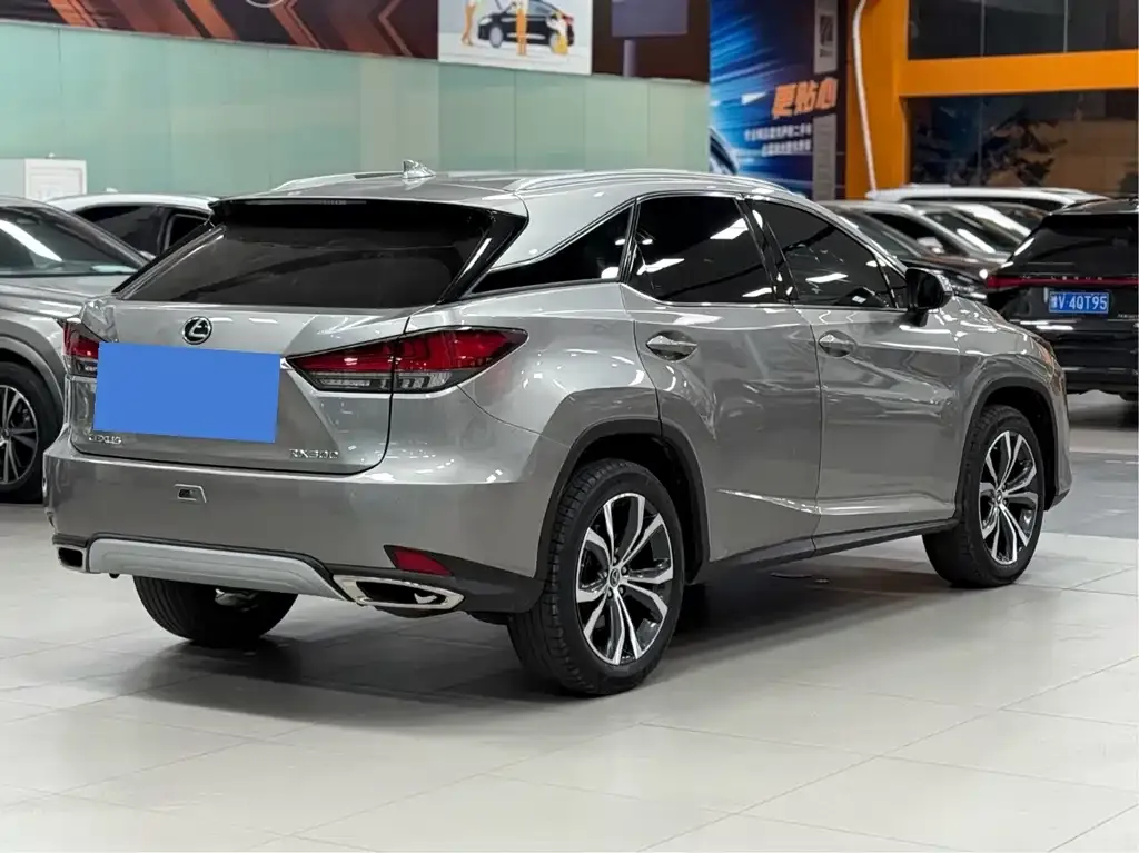 Lexus RX — фото 3