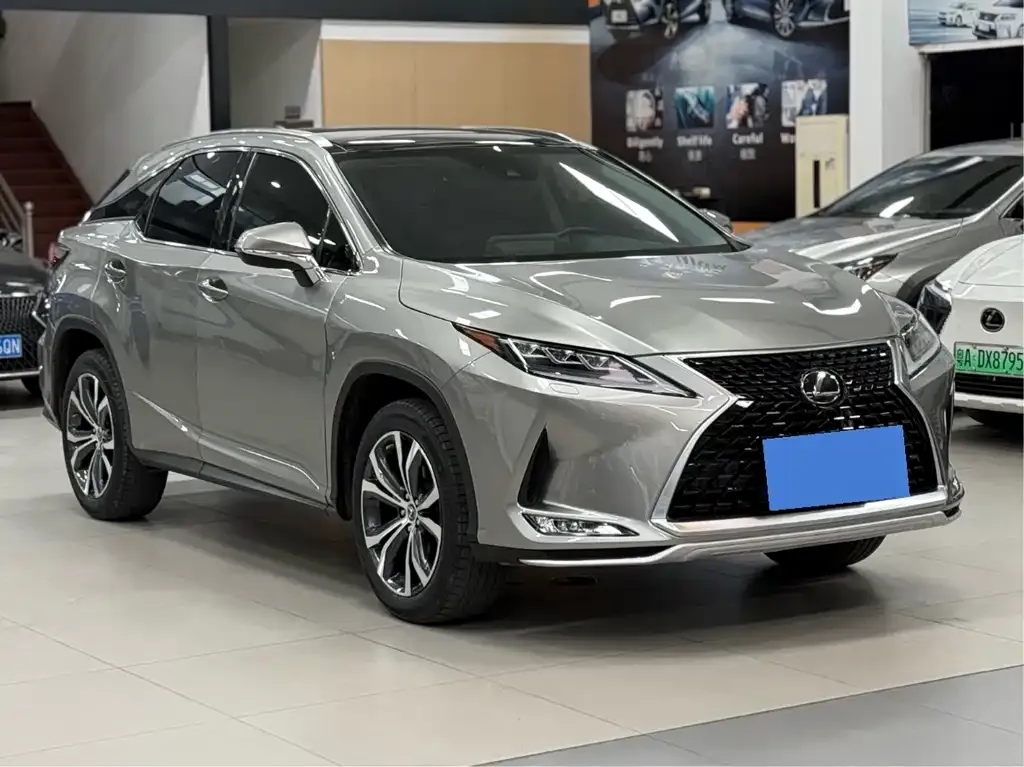Lexus RX — фото 2