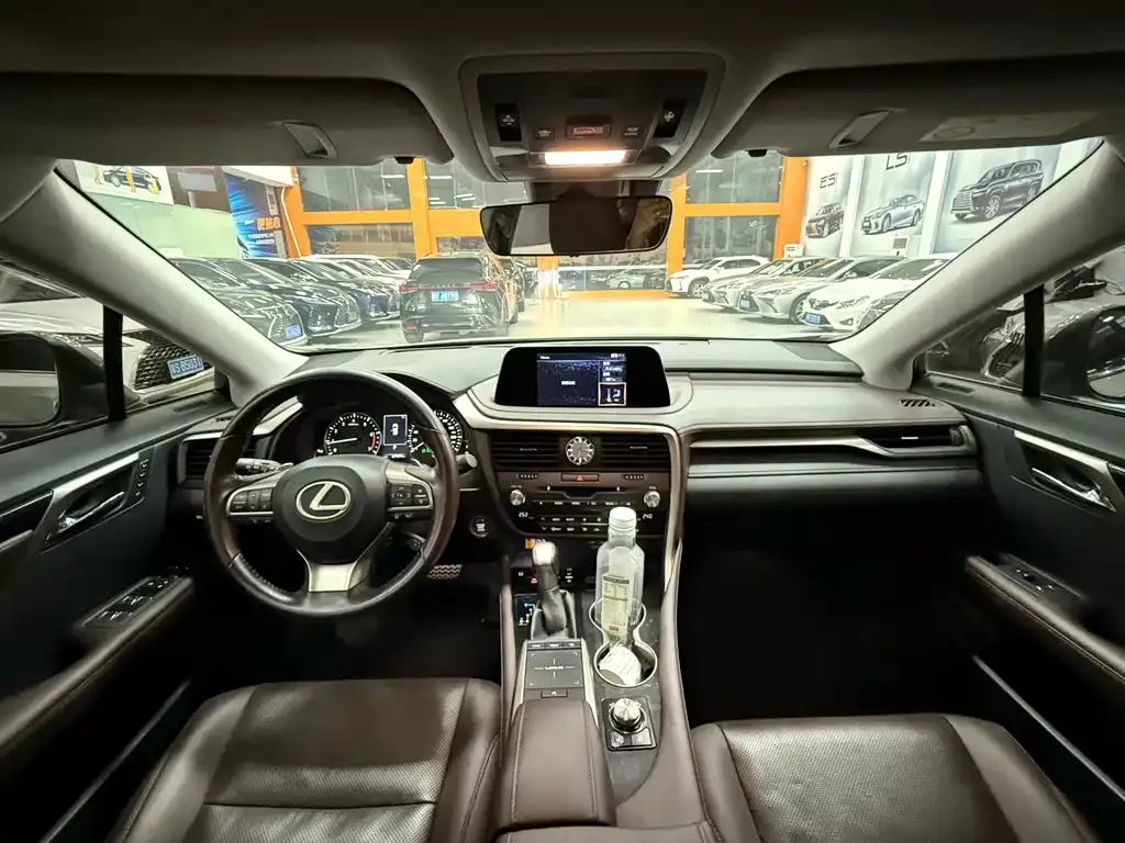 Lexus RX — фото 10