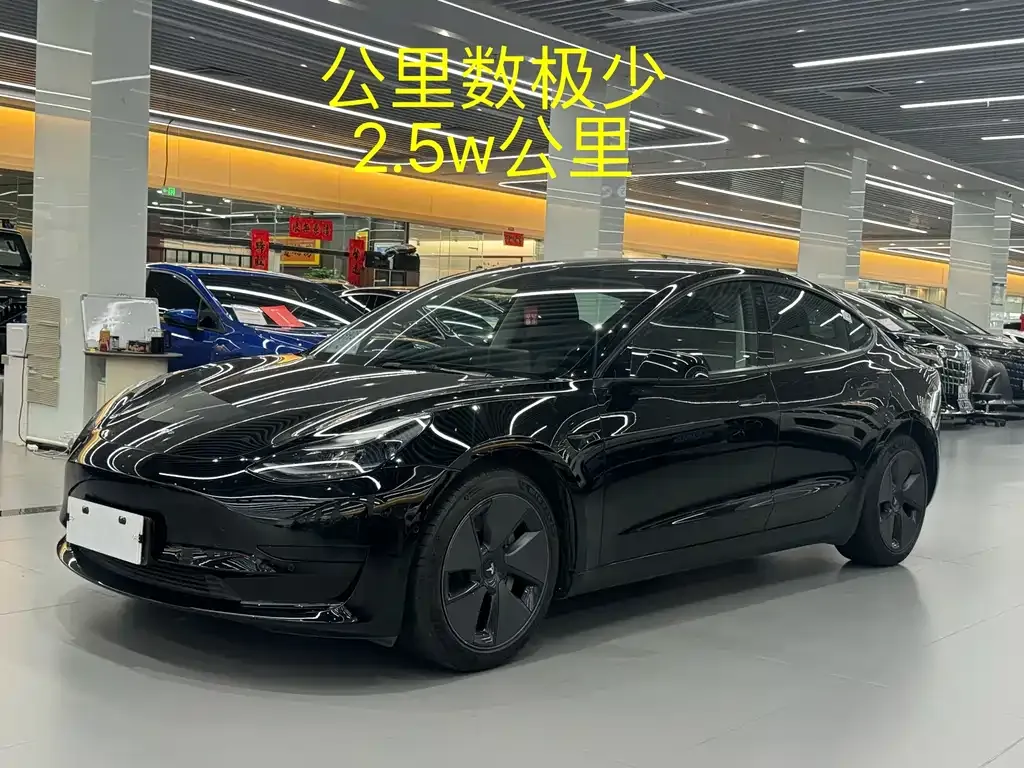 Tesla Model 3 — фото 1
