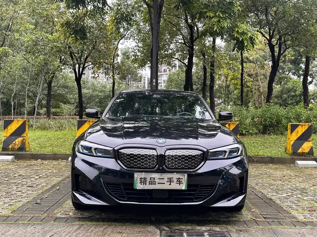 BMW i3 — фото 7