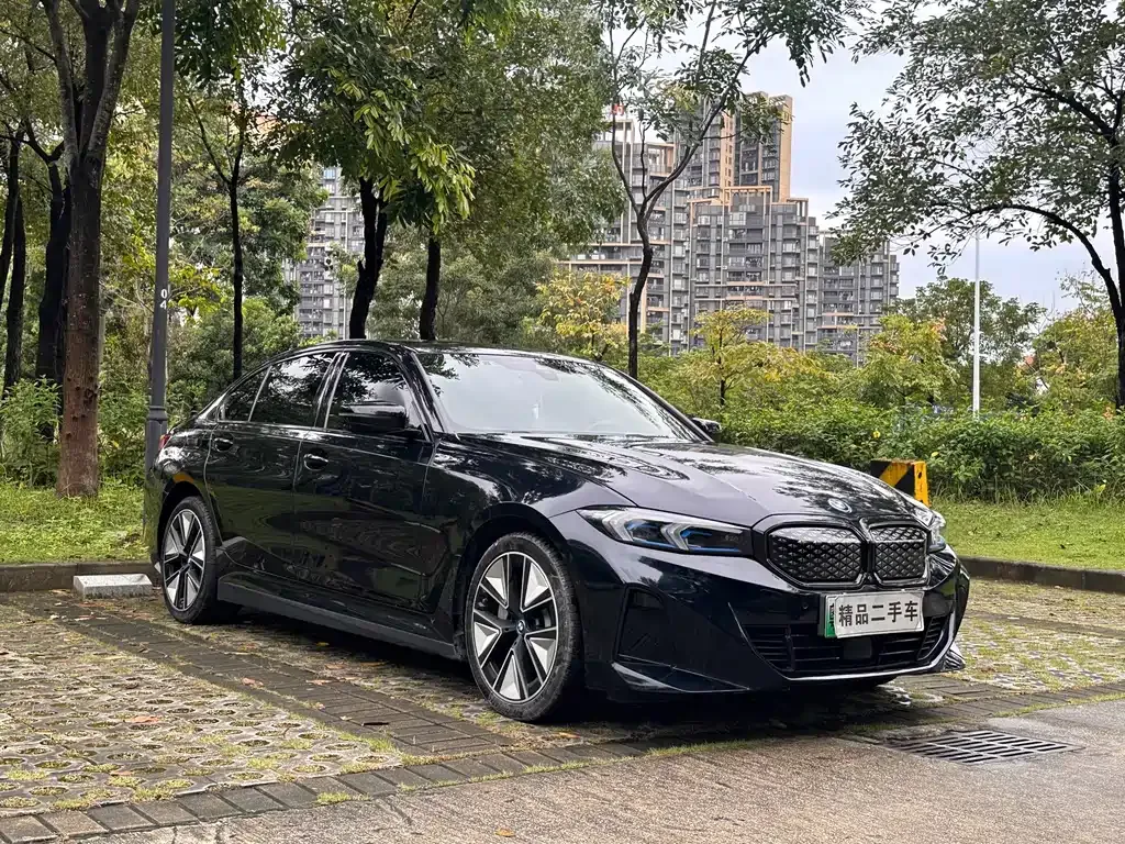 BMW i3 — фото 10