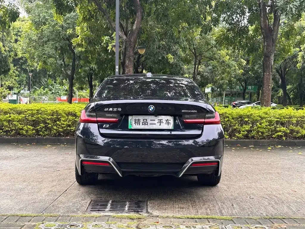 BMW i3 — фото 6