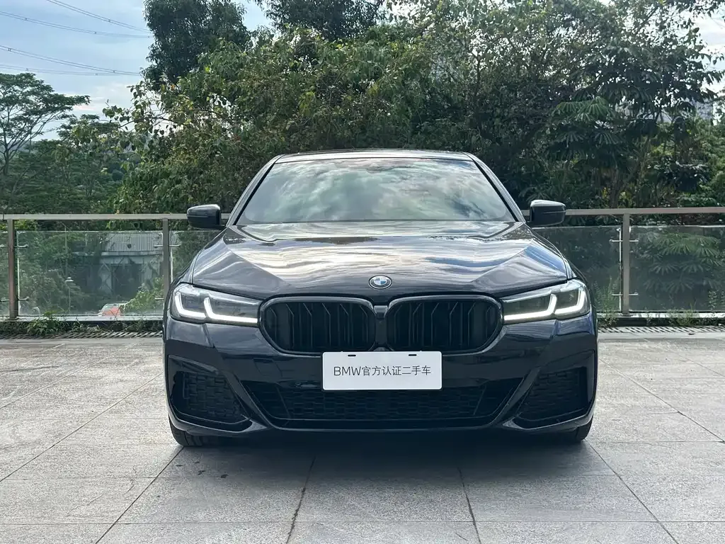 BMW 5 Series (Import) — фото 4