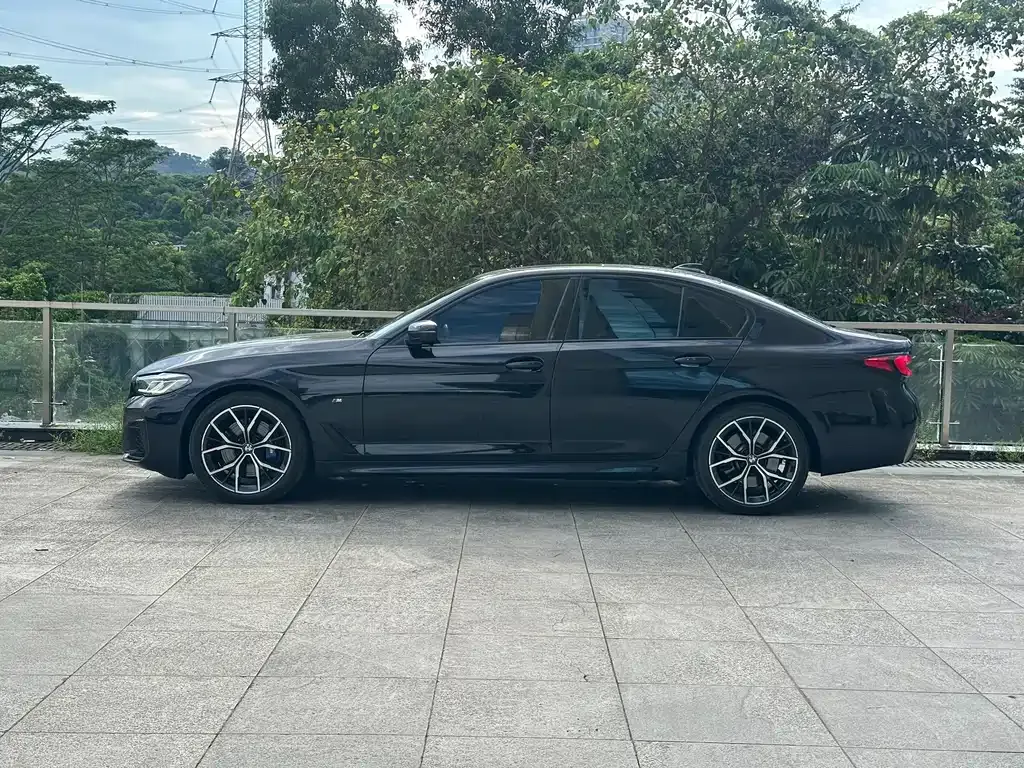 BMW 5 Series (Import) — фото 5