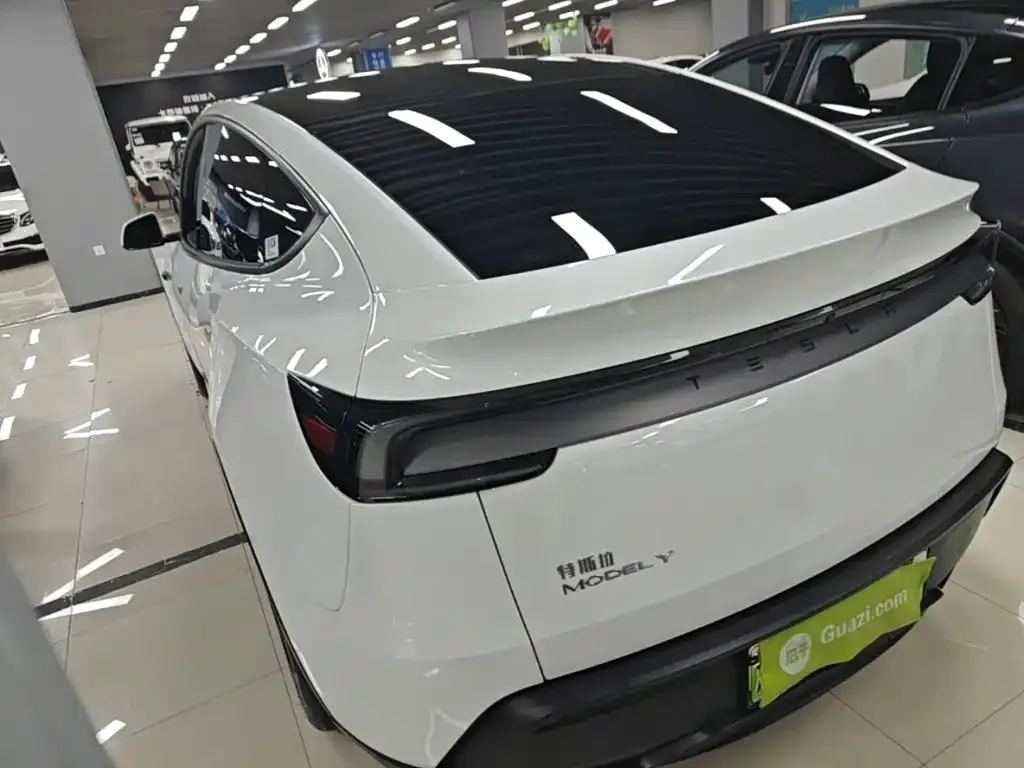 Tesla Model Y — фото 5