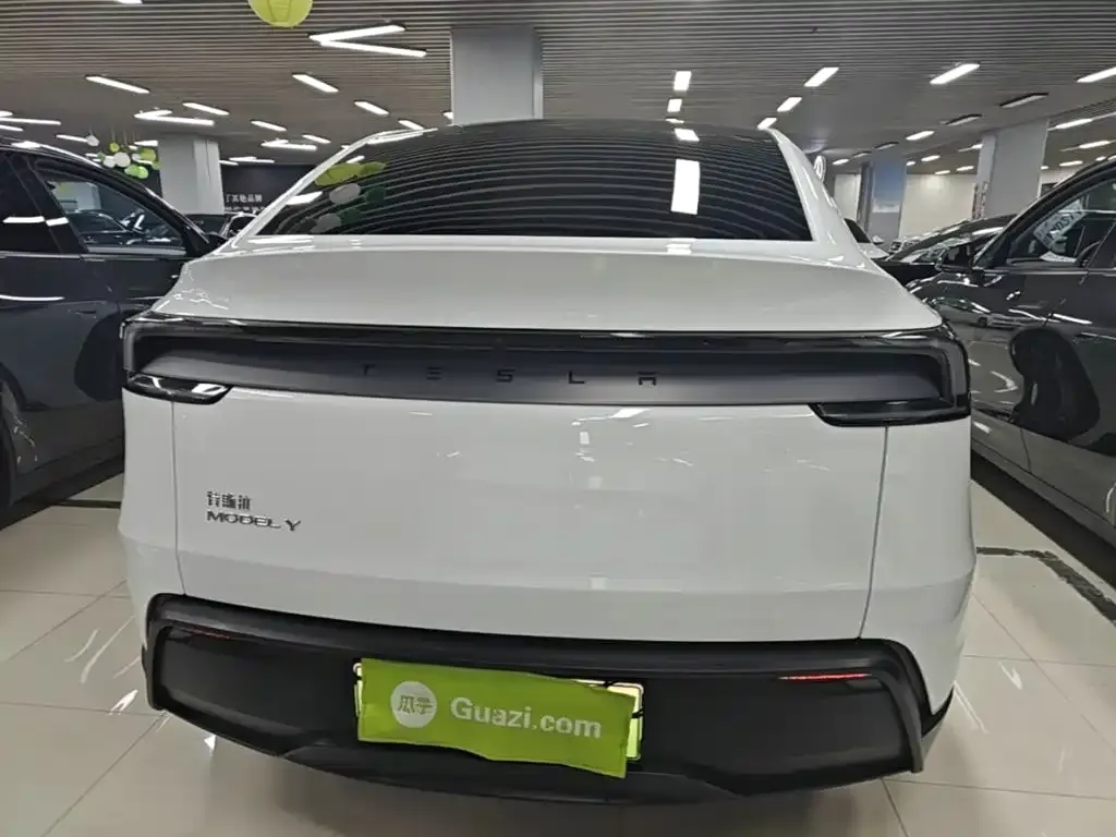 Tesla Model Y — фото 9