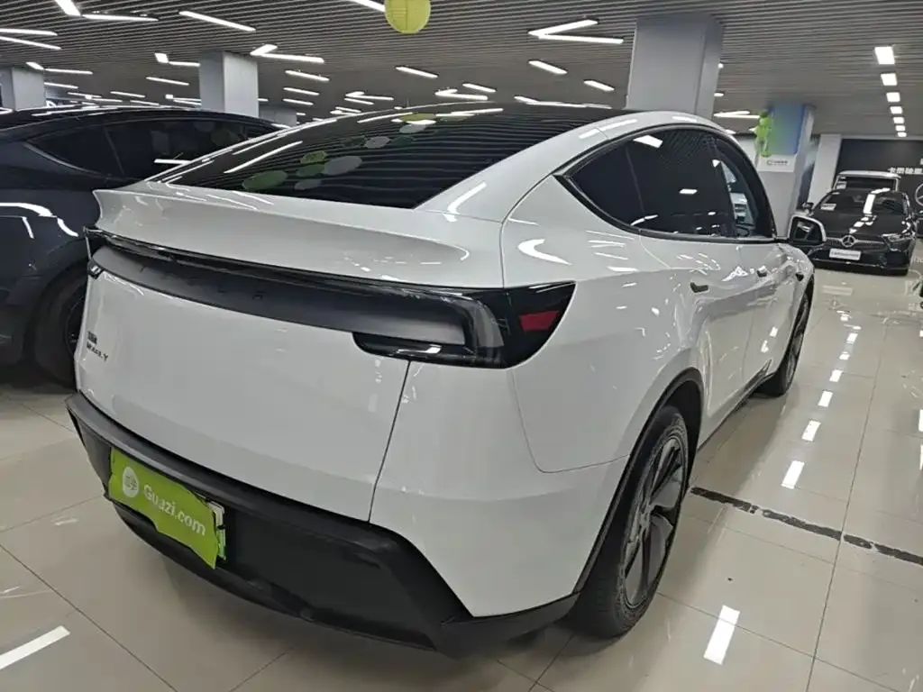 Tesla Model Y — фото 3