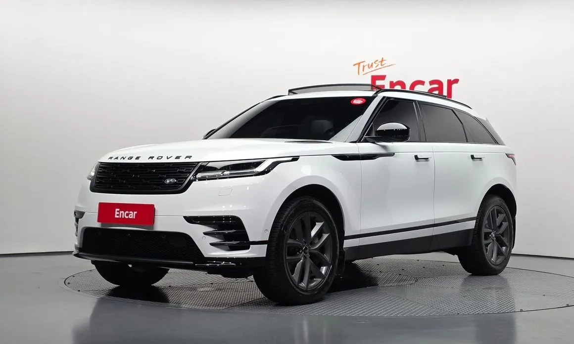 Land Rover Range Rover Velar — фото 1