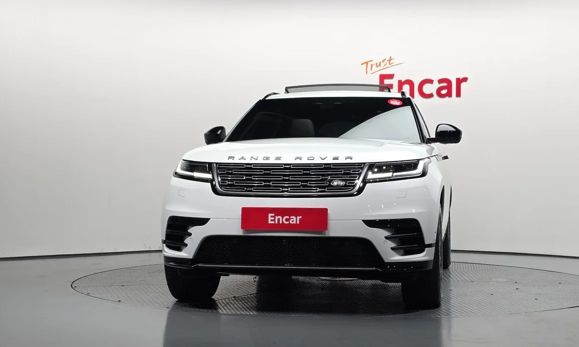 Land Rover Range Rover Velar — фото 2