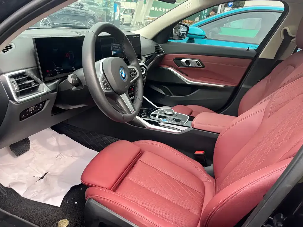 BMW i3 — фото 6