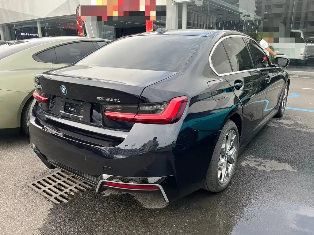 BMW i3 — фото 10