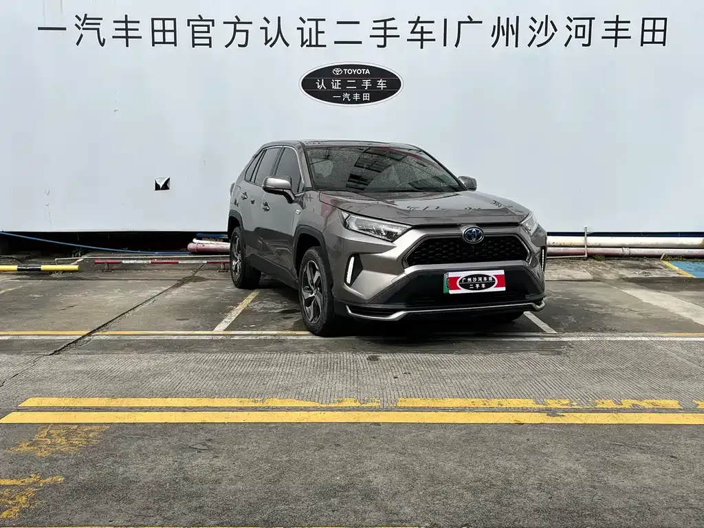 Toyota RAV4 Prime — фото 3