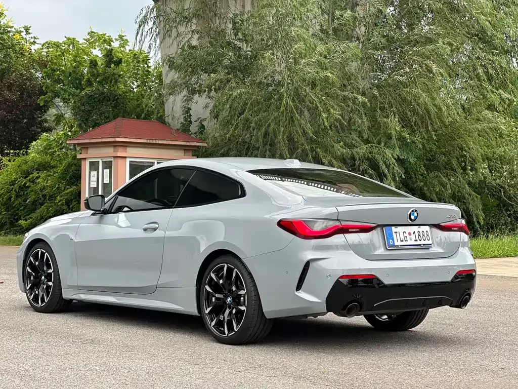BMW 4 Series — фото 5
