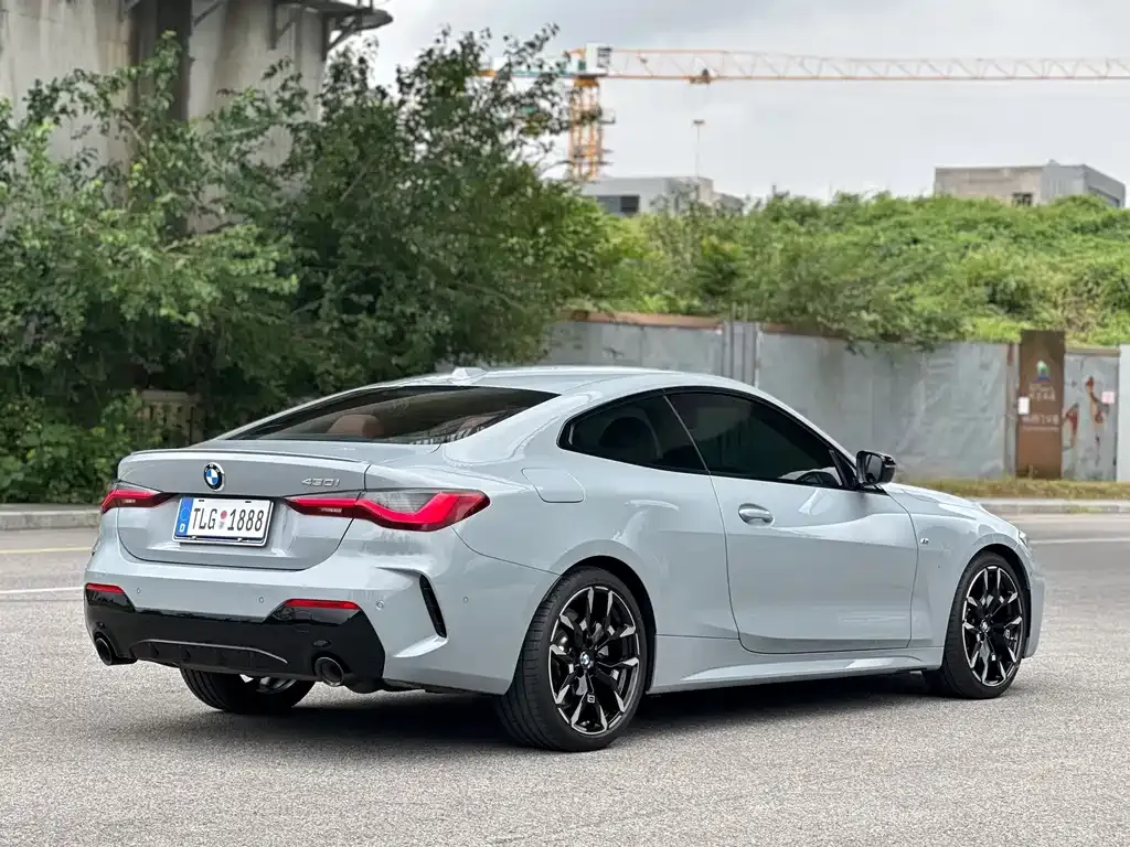 BMW 4 Series — фото 8
