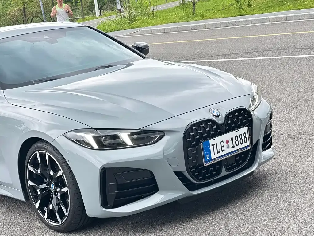 BMW 4 Series — фото 10