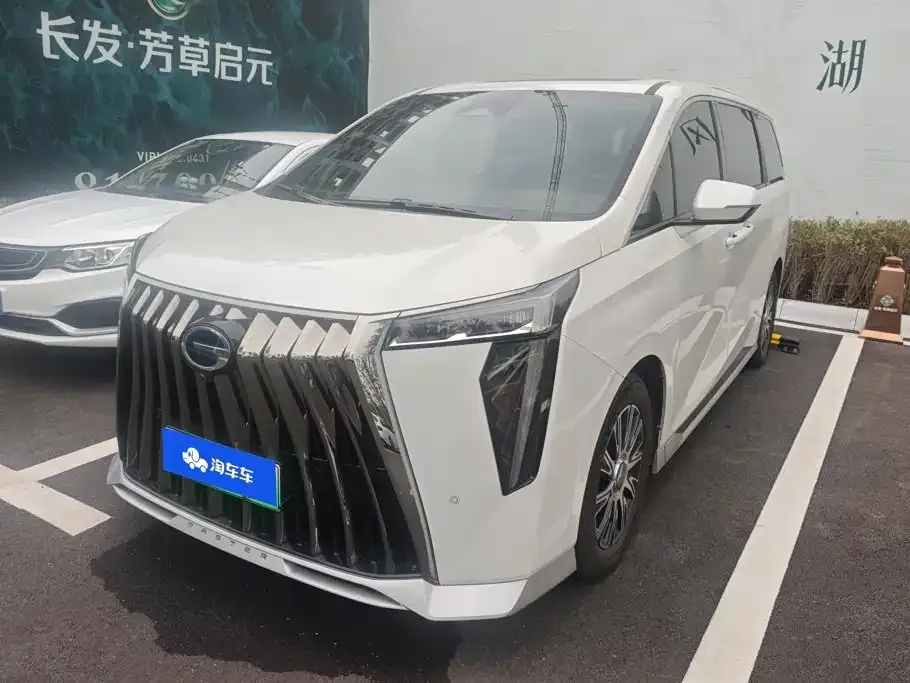 GAC Motor Trumpchi E9 — фото 1