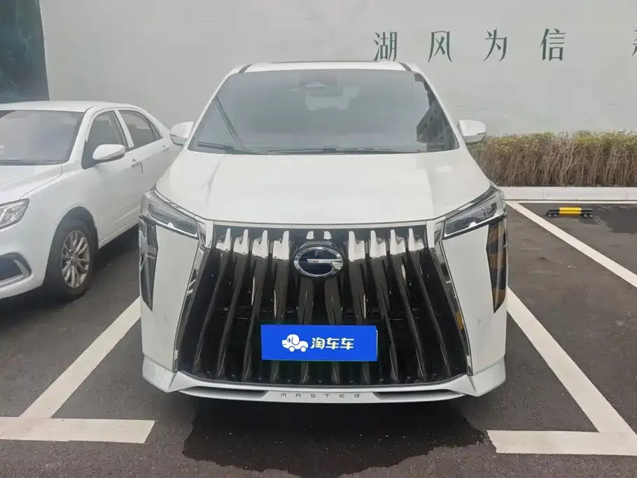 GAC Motor Trumpchi E9 — фото 4