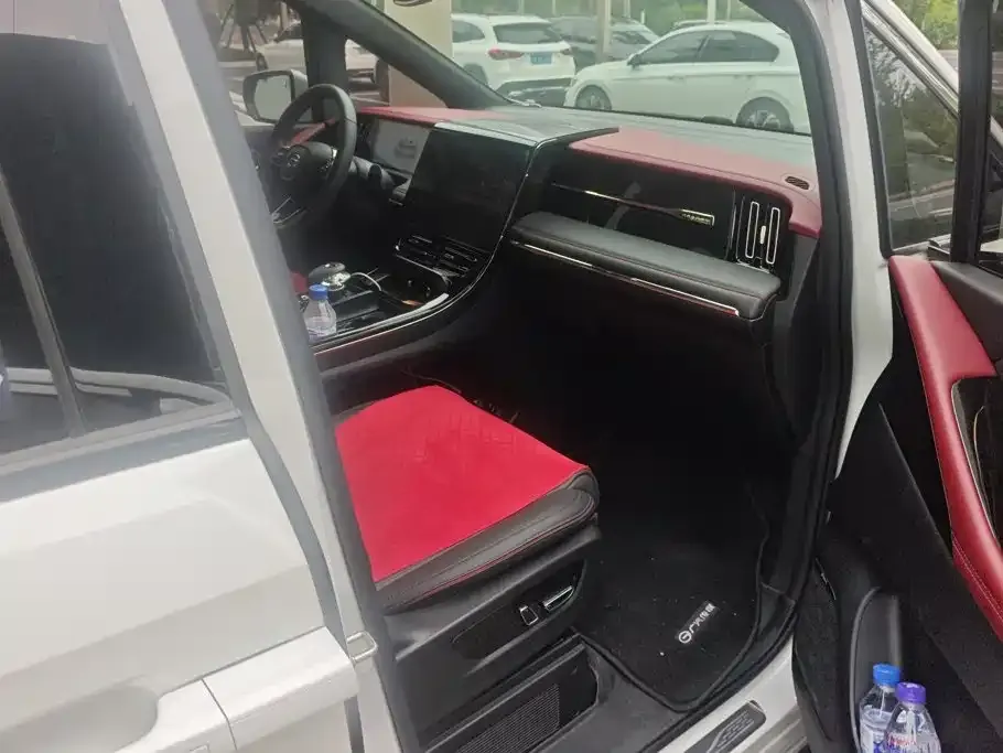 GAC Motor Trumpchi E9 — фото 2