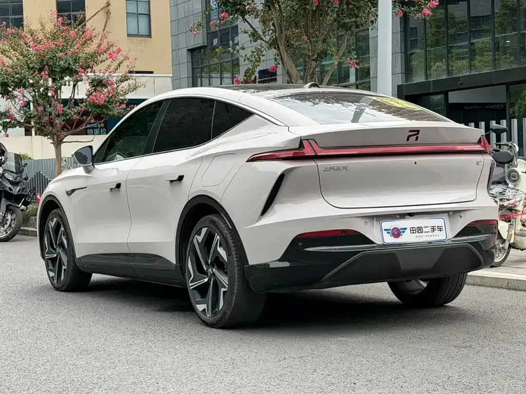 Roewe Feifan R7 — фото 6