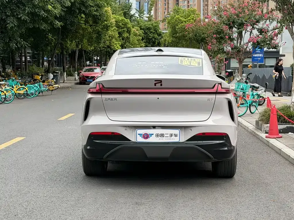Roewe Feifan R7 — фото 4
