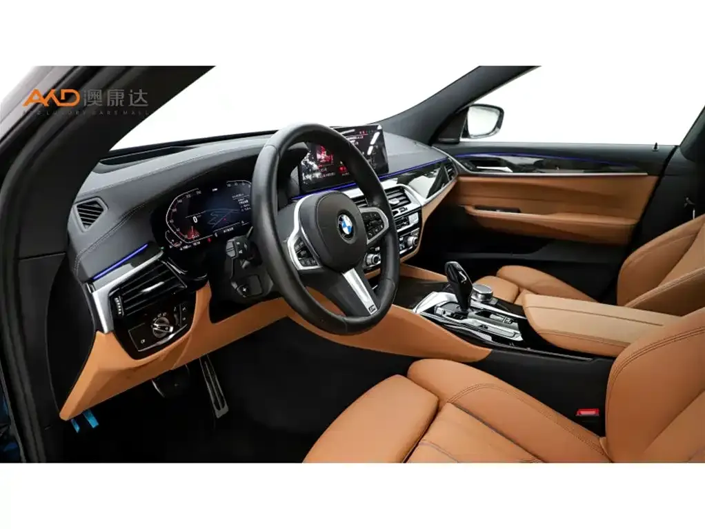 BMW 6 Series GT — фото 4