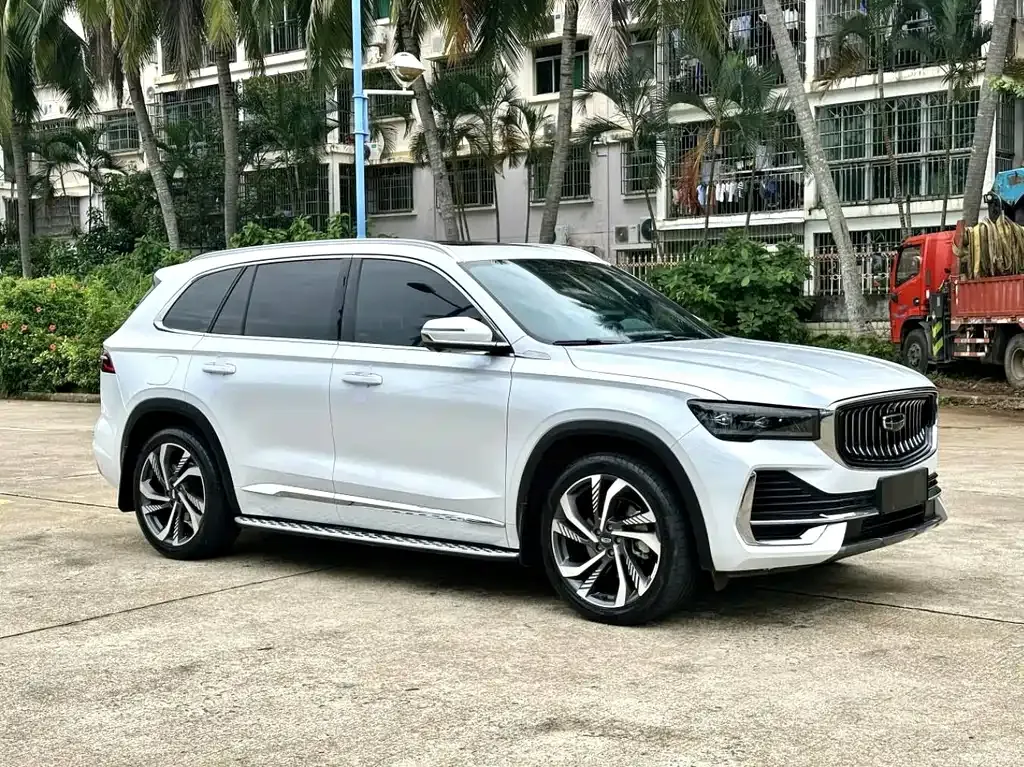 Geely Xingyue L — фото 2