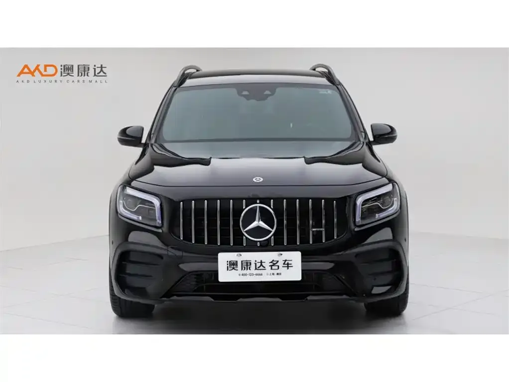Mercedes-Benz GLB AMG — фото 4