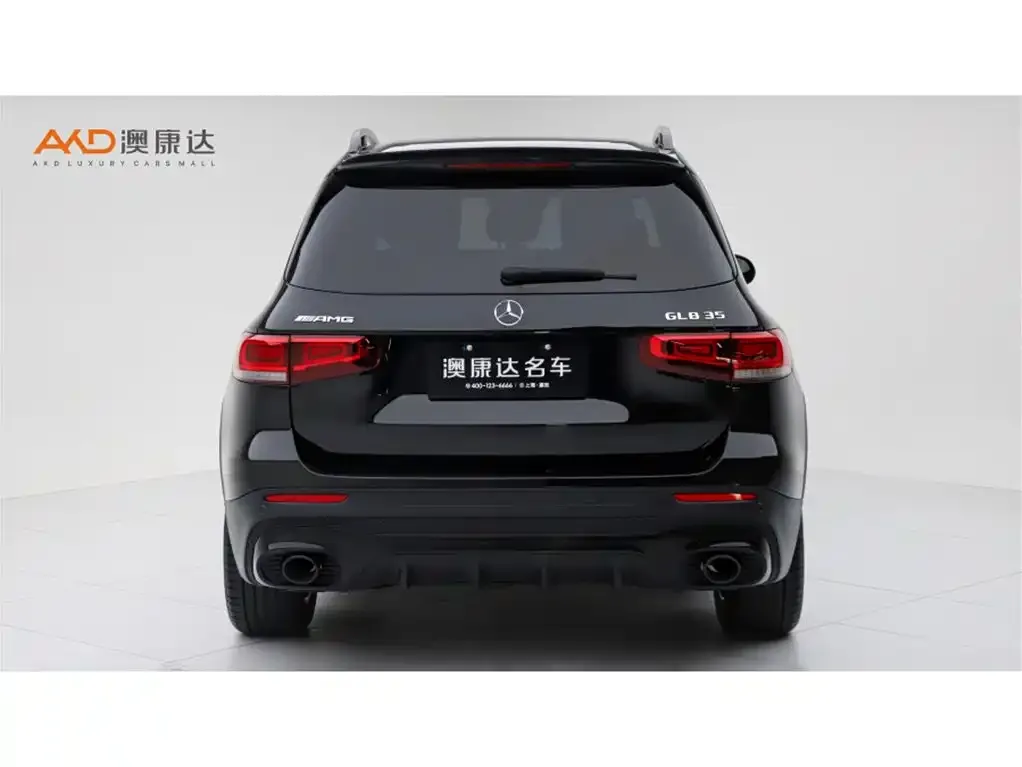 Mercedes-Benz GLB AMG — фото 7