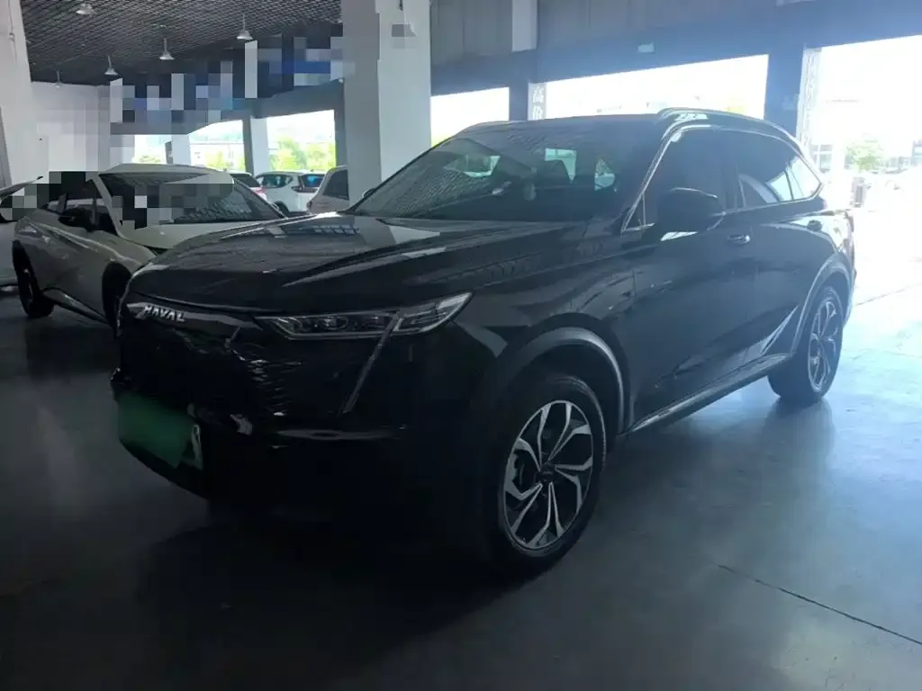 Haval Xiaolong MAX — фото 1
