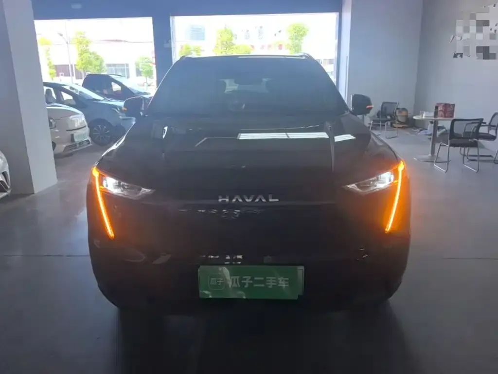 Haval Xiaolong MAX — фото 3