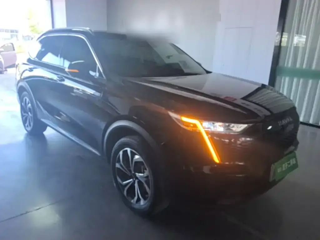 Haval Xiaolong MAX — фото 2