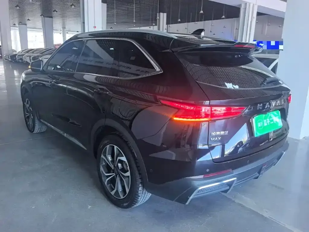 Haval Xiaolong MAX — фото 6